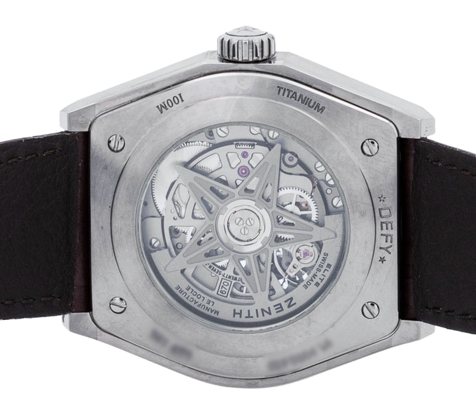 Zenith Defy 95.9000.670/78.R584